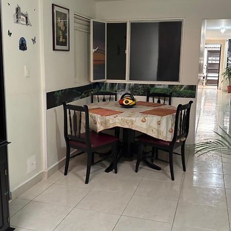 Hotel Casa Luna Bogota Luaran gambar