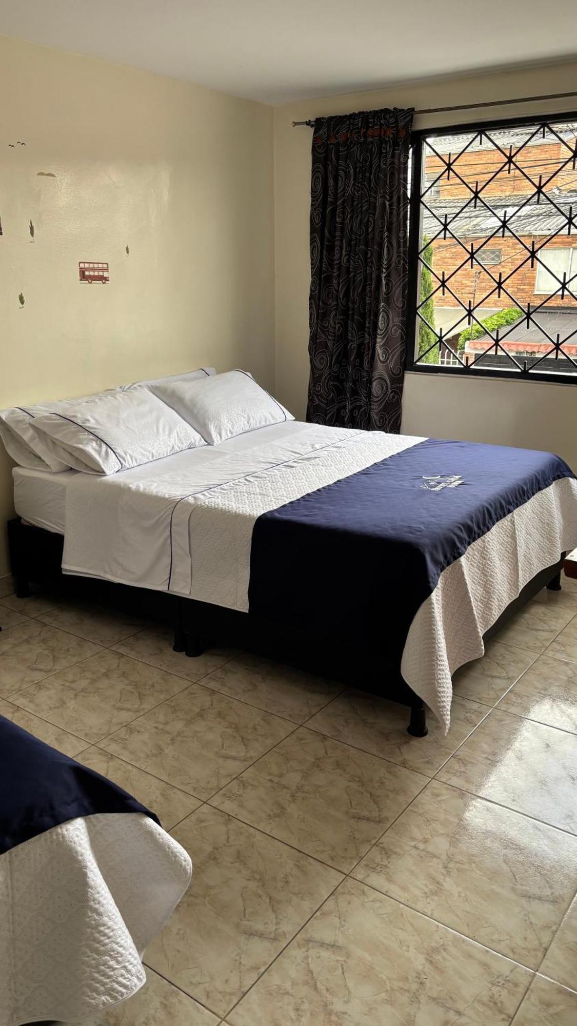 Hotel Casa Luna Bogota Bilik gambar
