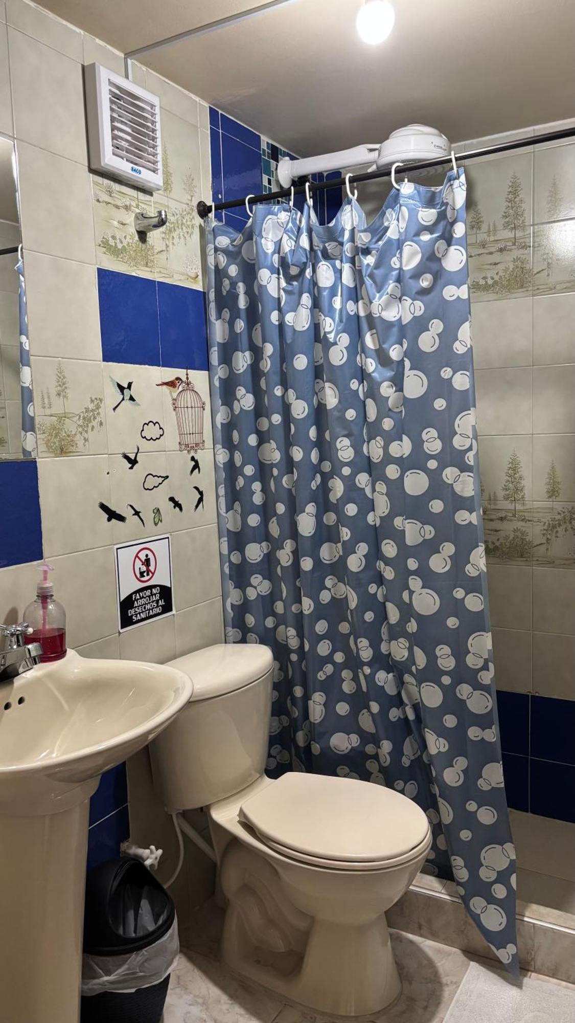 Hotel Casa Luna Bogota Bilik gambar