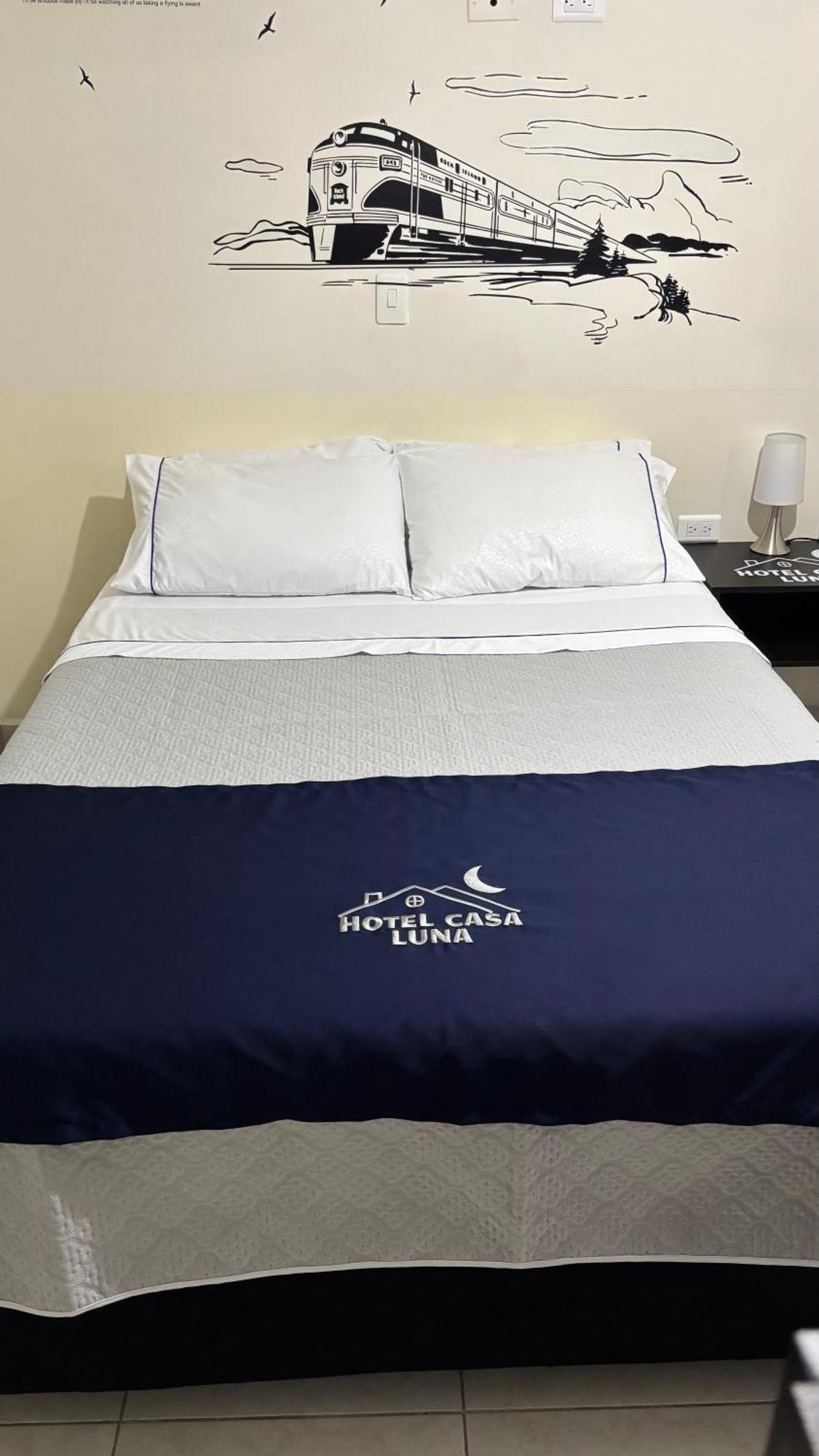Hotel Casa Luna Bogota Bilik gambar