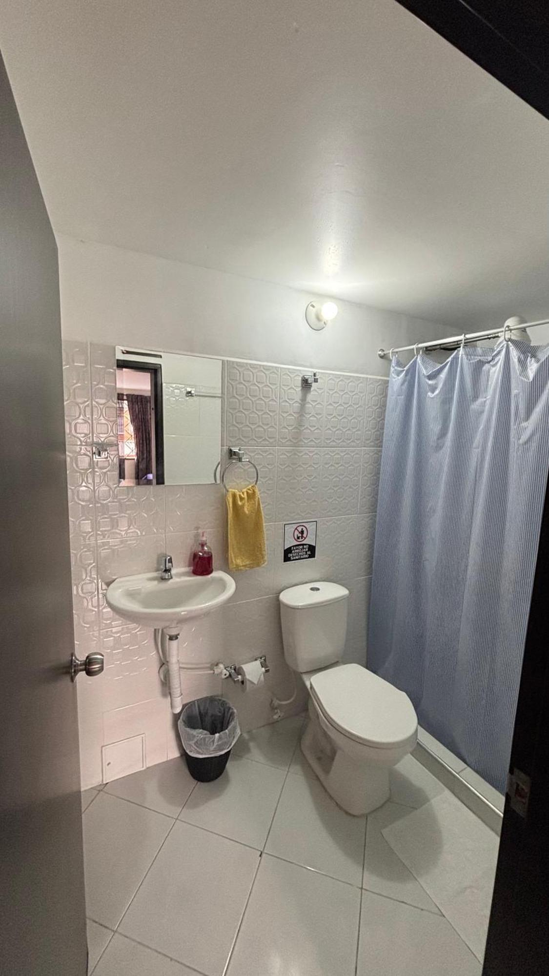 Hotel Casa Luna Bogota Bilik gambar
