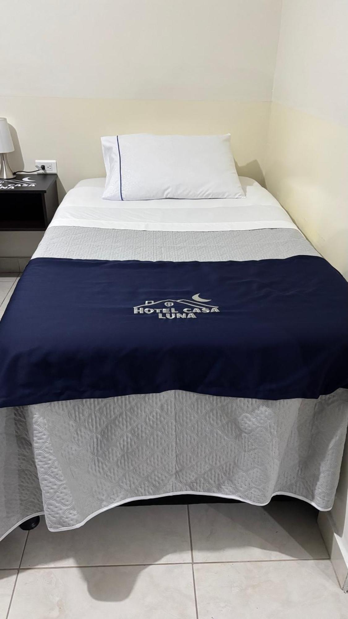 Hotel Casa Luna Bogota Bilik gambar