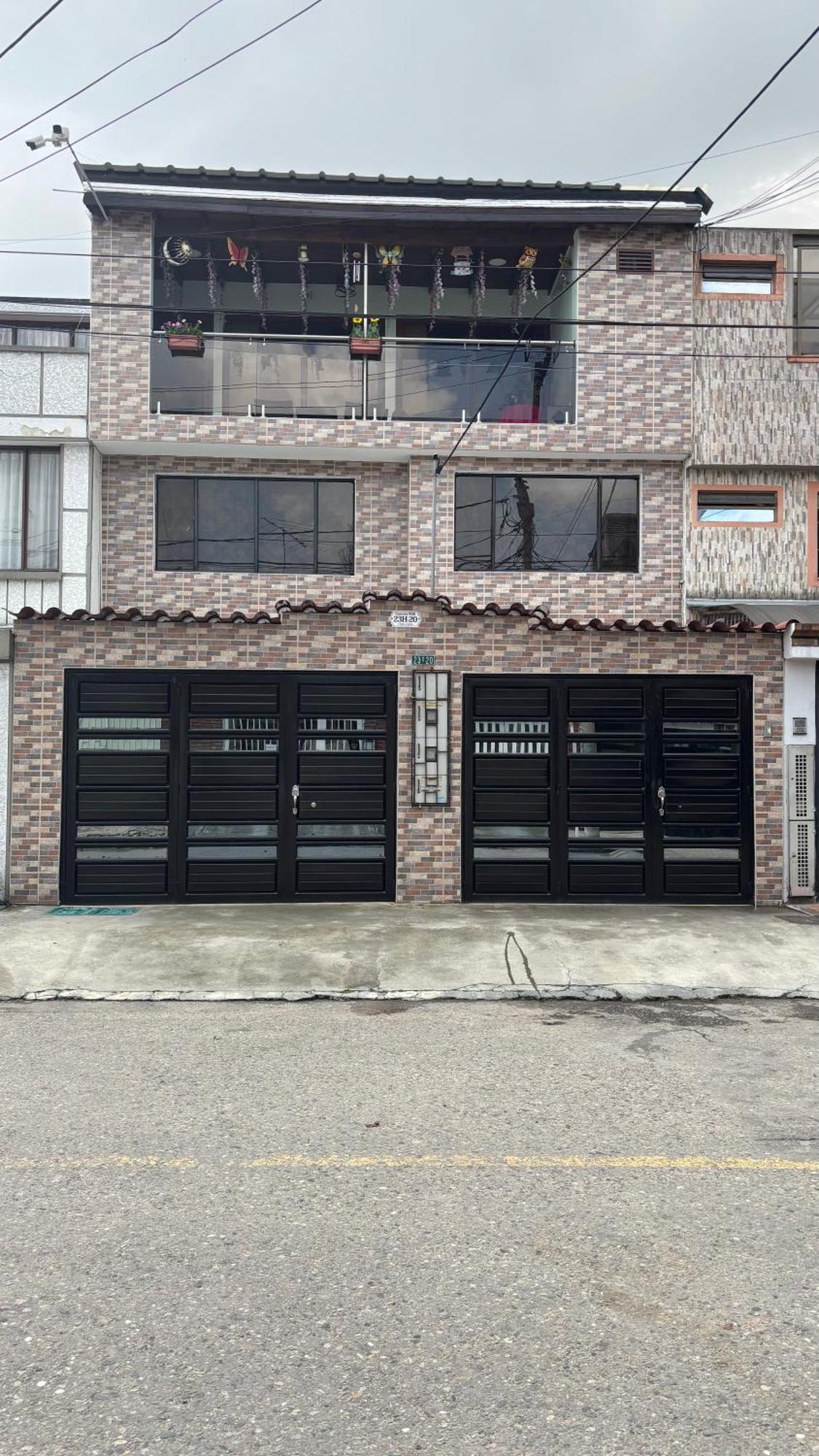 Hotel Casa Luna Bogota Luaran gambar