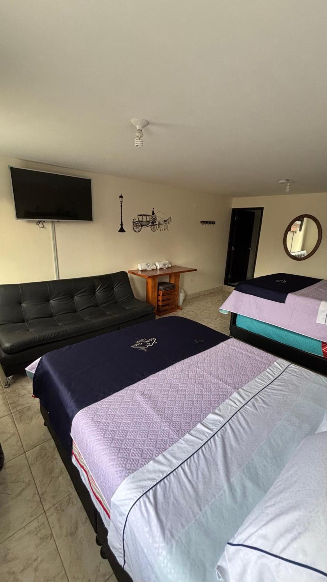 Hotel Casa Luna Bogota Bilik gambar