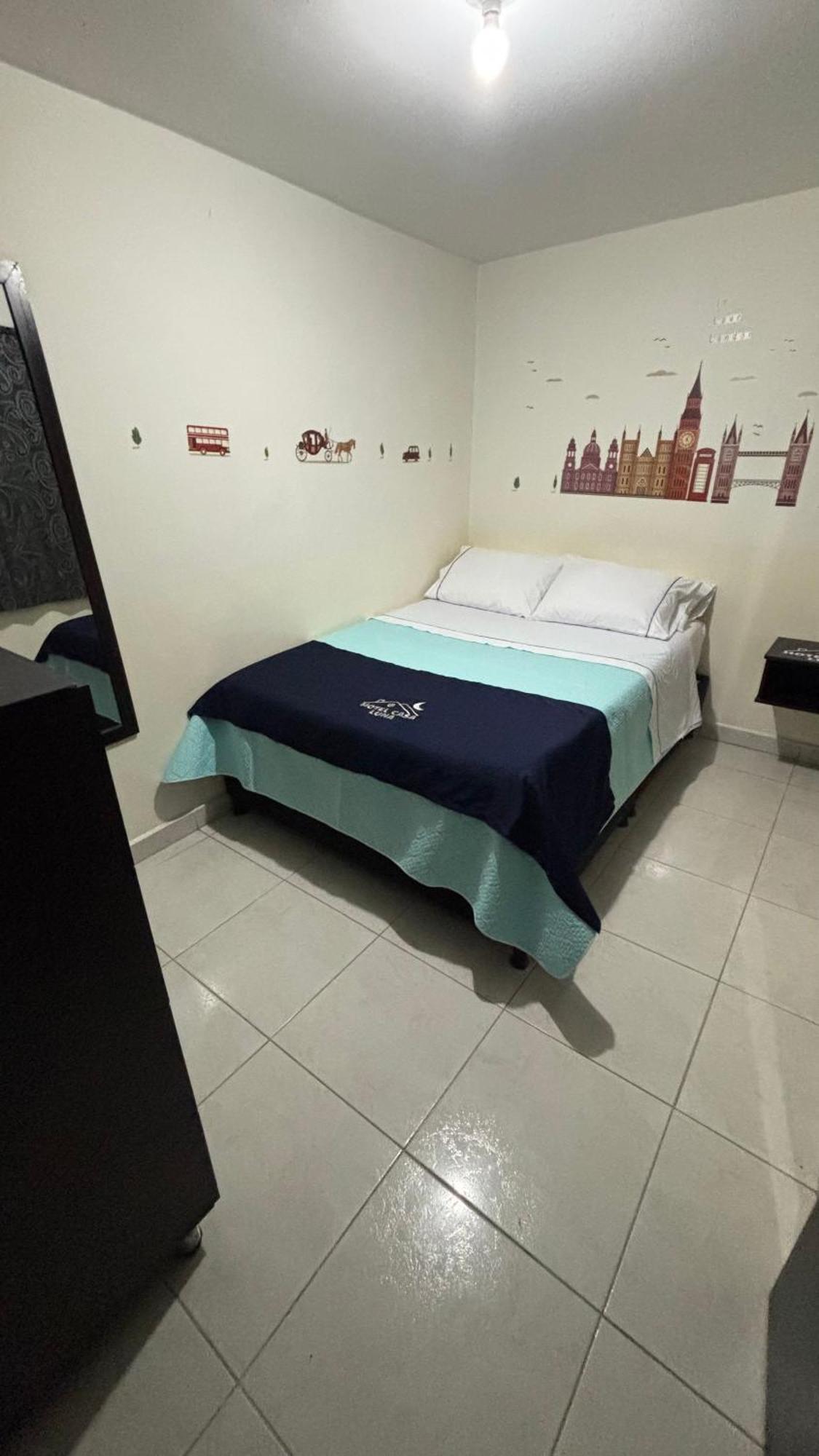 Hotel Casa Luna Bogota Bilik gambar