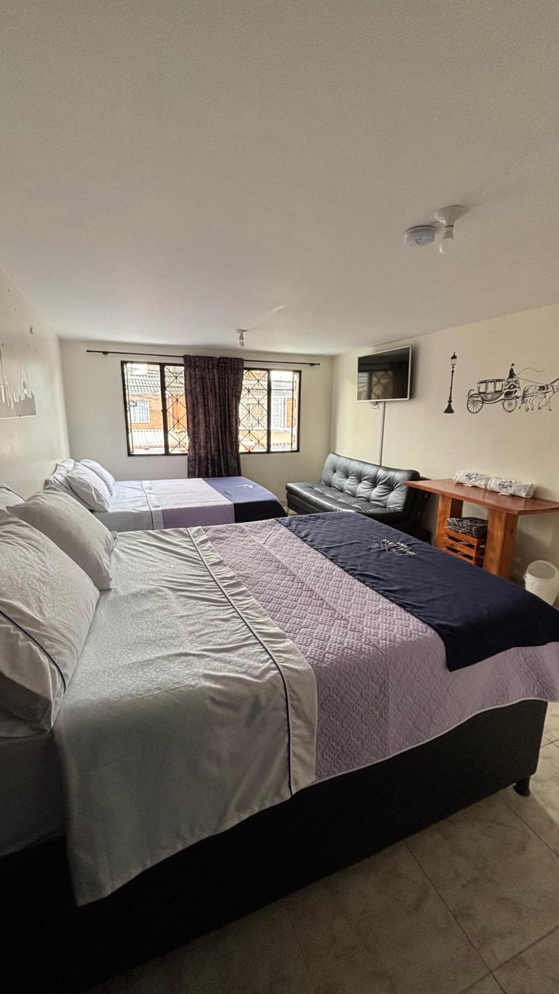Hotel Casa Luna Bogota Bilik gambar
