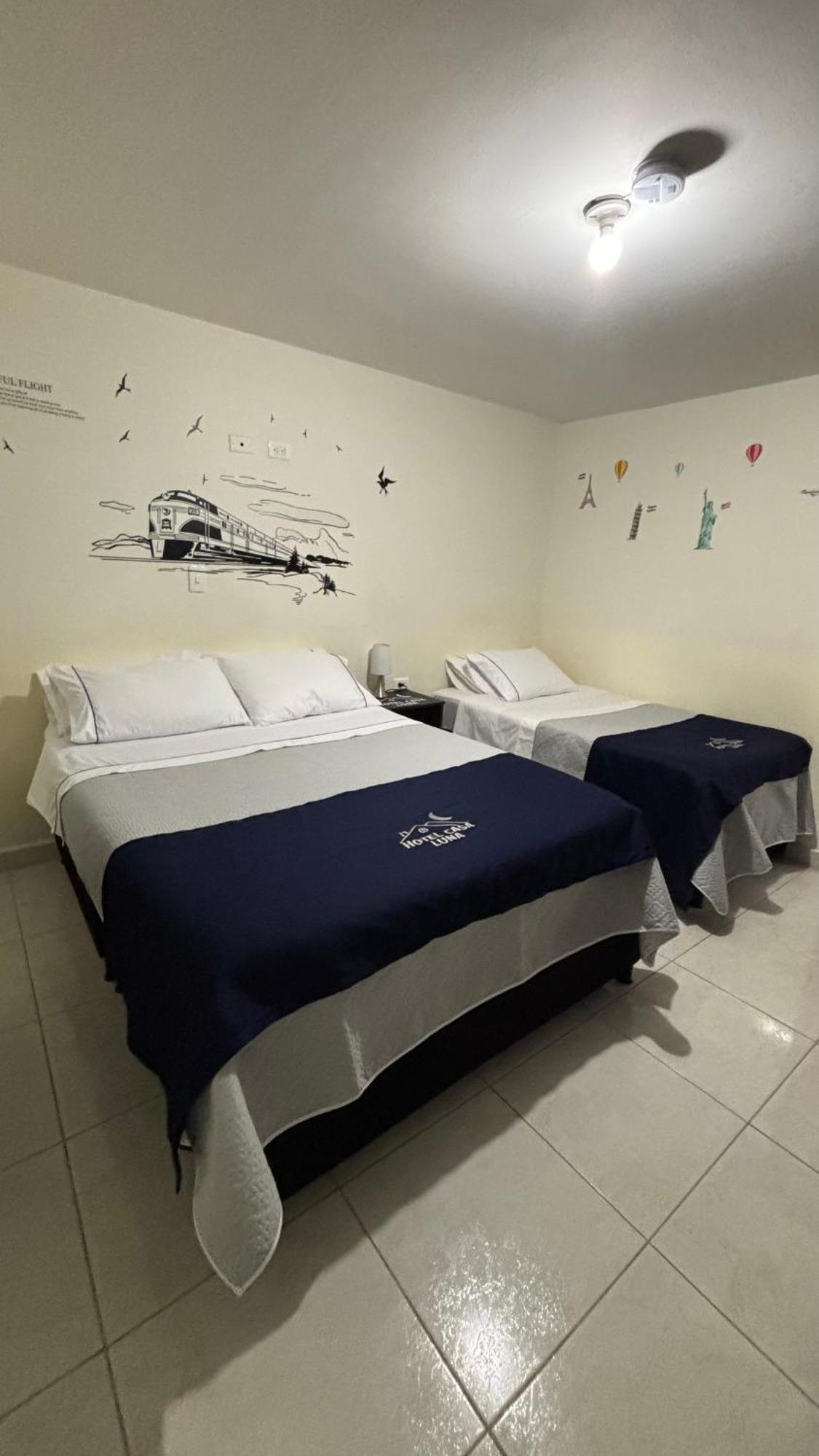 Hotel Casa Luna Bogota Bilik gambar