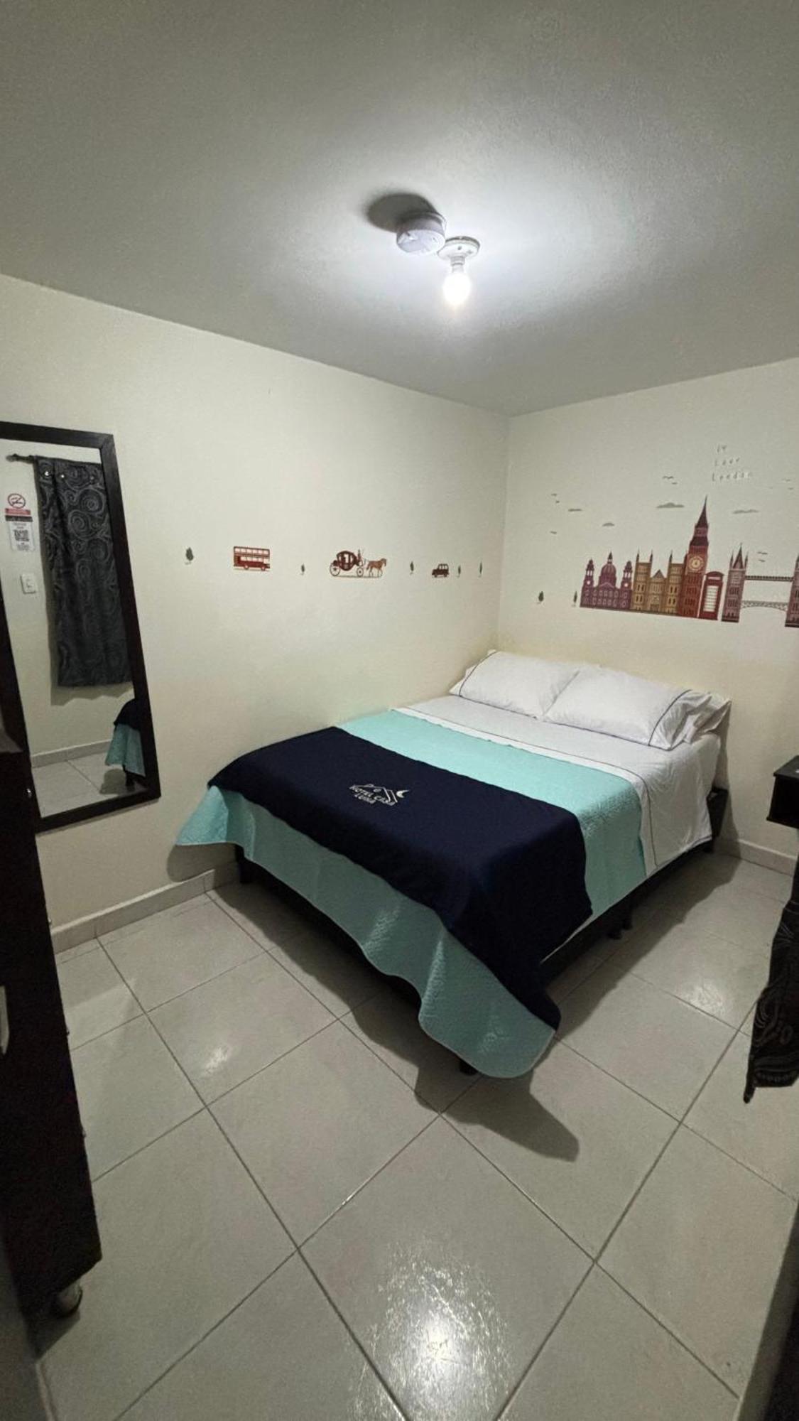 Hotel Casa Luna Bogota Bilik gambar