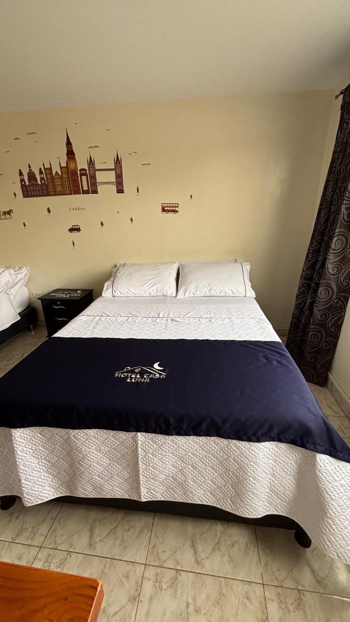 Hotel Casa Luna Bogota Bilik gambar