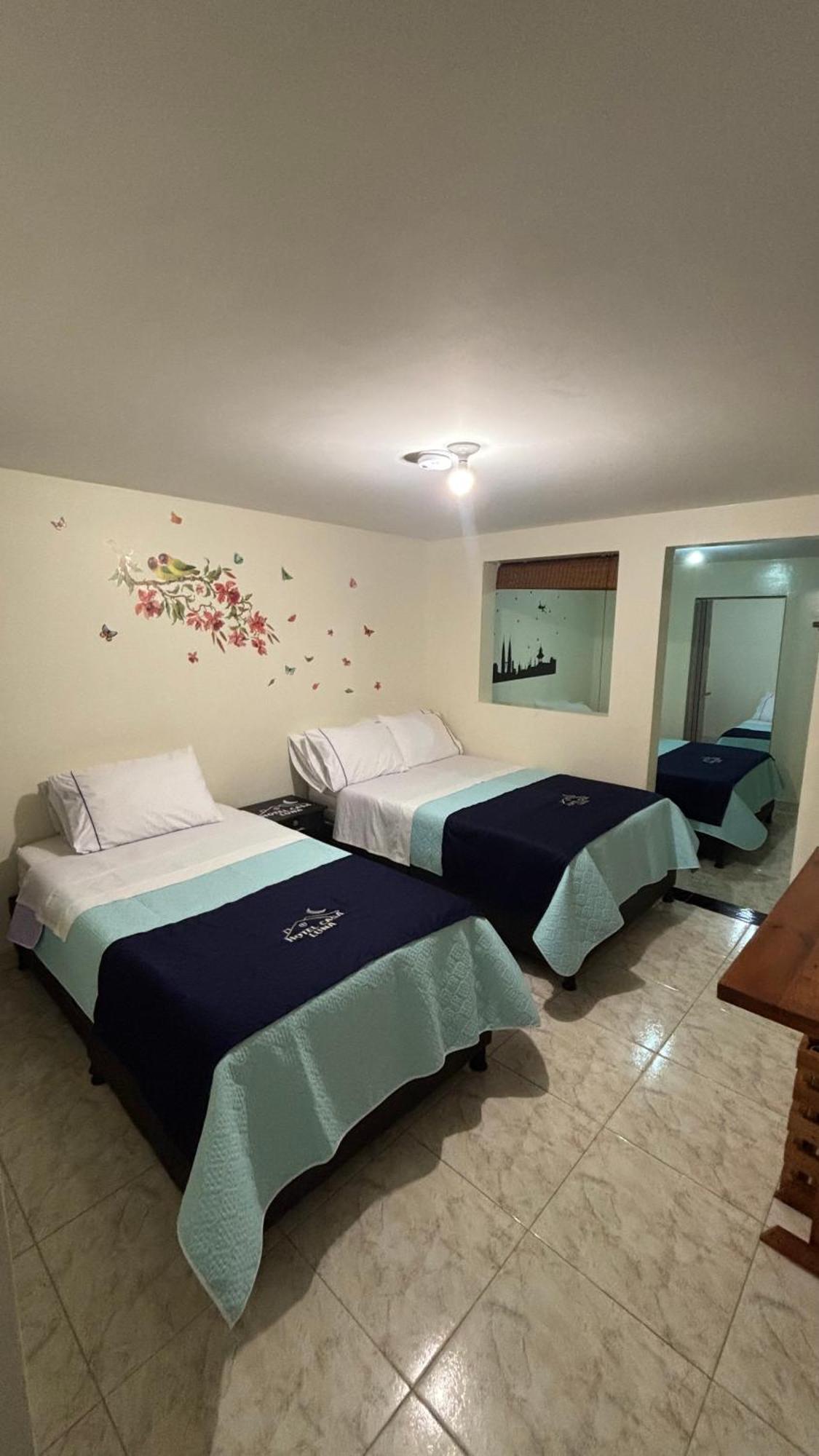 Hotel Casa Luna Bogota Bilik gambar