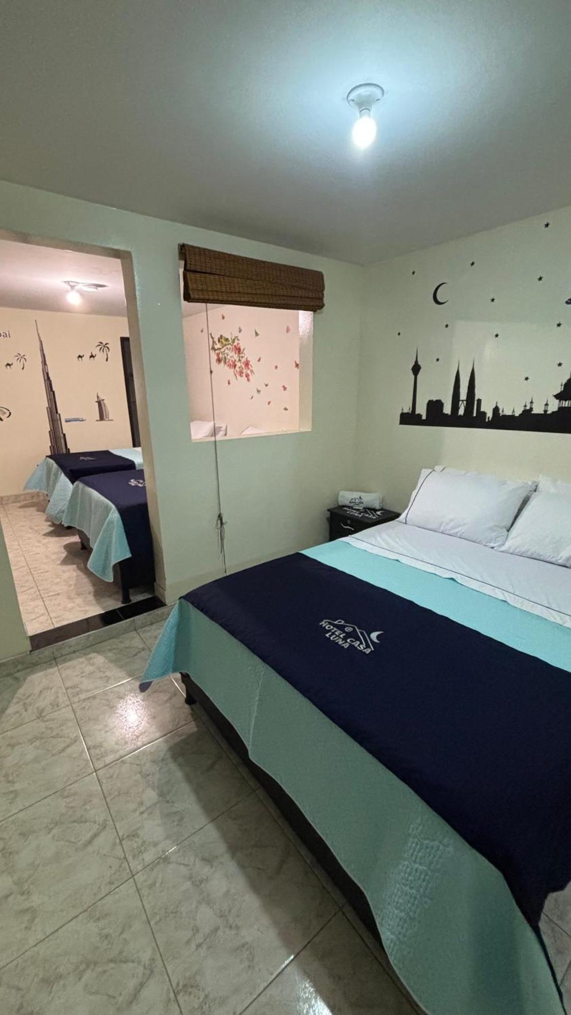 Hotel Casa Luna Bogota Bilik gambar