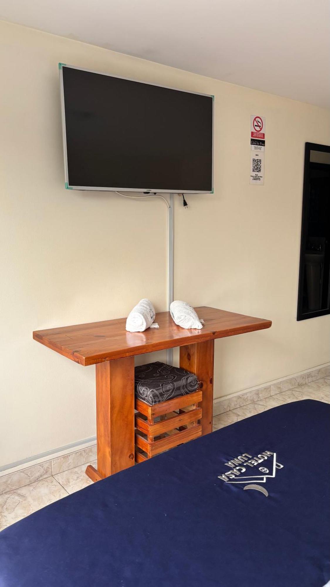 Hotel Casa Luna Bogota Bilik gambar